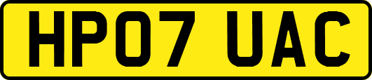 HP07UAC