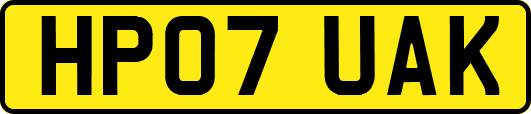 HP07UAK