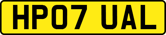 HP07UAL