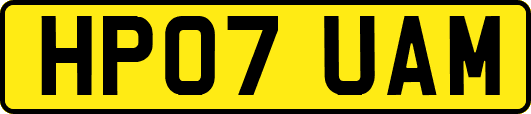 HP07UAM