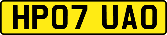 HP07UAO