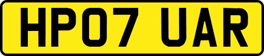 HP07UAR