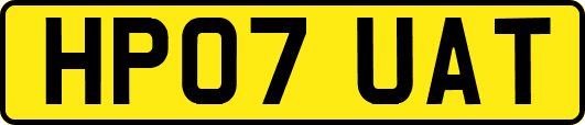 HP07UAT