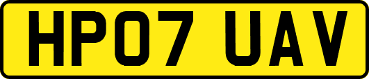 HP07UAV