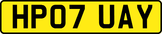 HP07UAY