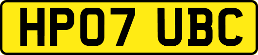 HP07UBC