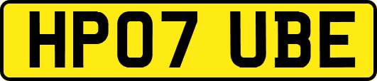 HP07UBE
