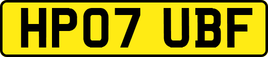 HP07UBF