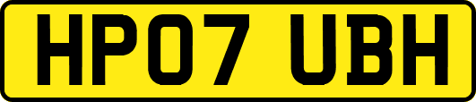 HP07UBH