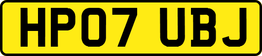 HP07UBJ