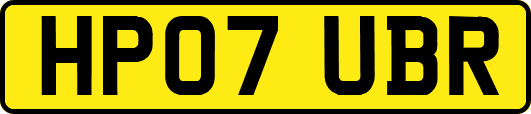 HP07UBR