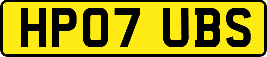 HP07UBS