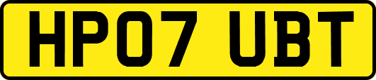 HP07UBT