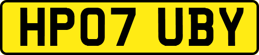 HP07UBY