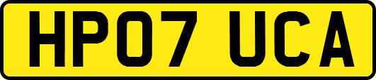 HP07UCA
