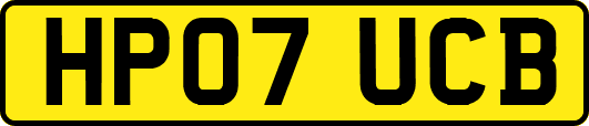 HP07UCB
