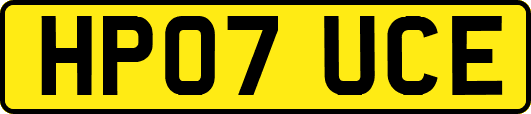 HP07UCE