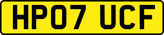 HP07UCF