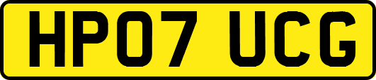 HP07UCG