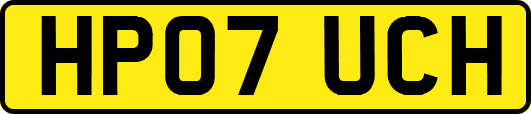 HP07UCH