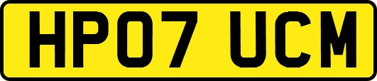 HP07UCM
