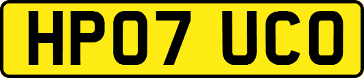 HP07UCO