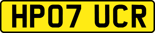 HP07UCR