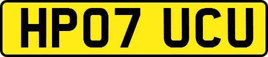 HP07UCU
