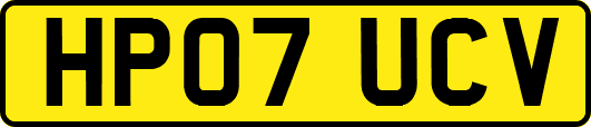 HP07UCV