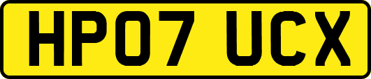 HP07UCX
