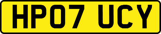 HP07UCY