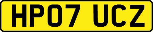 HP07UCZ
