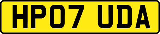 HP07UDA