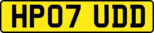 HP07UDD