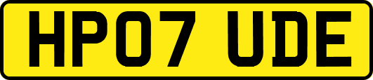 HP07UDE