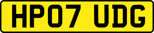 HP07UDG