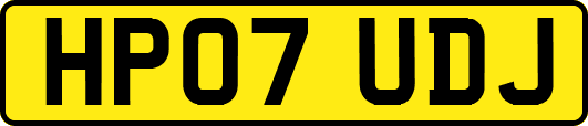 HP07UDJ