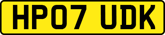 HP07UDK