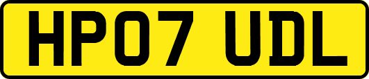 HP07UDL