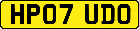 HP07UDO