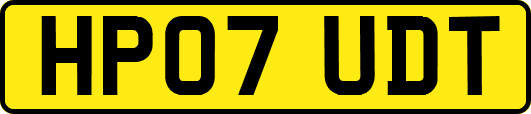 HP07UDT