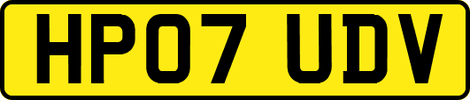 HP07UDV