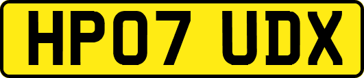 HP07UDX