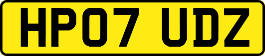 HP07UDZ