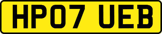 HP07UEB