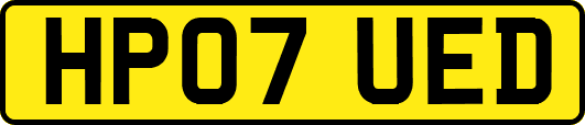 HP07UED