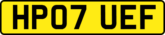 HP07UEF