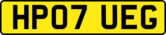HP07UEG