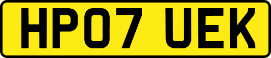 HP07UEK