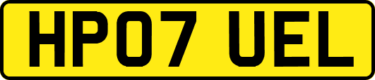 HP07UEL